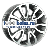 Replay 7,5x18/6x139,7 ET30 D106,1 TY175 GMFP (конус, C570)