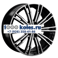 Replay 7,5x18/5x112 ET51 D66,6 B286 BKF (конус, C570)