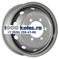 Trebl 5,5x16/6x170 ET106 D130 LT2888D Silver