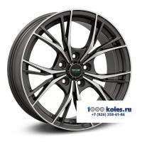 Megami R18 / 7.5J PCD 5x114.3 ЕТ 45 ЦО 60.1 MGM-40