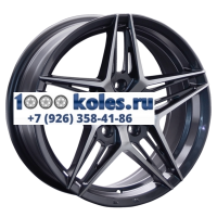 LS 7,5x17/5x114,3 ET45 D67,1 1262 GMF (конус)
