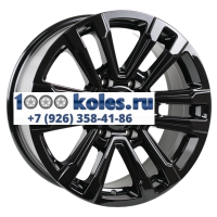 RST 7,5x17/6x139,7 ET25 D106,1 R107 (Prado) BL