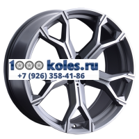 Replay 9,5x21/5x120 ET49 D72,6 LR75 MGMF (пш, LR002)