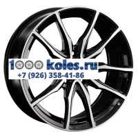 Replay 7,5x17/5x114,3 ET40 D60,1 TY393 BKF (конус, C570)