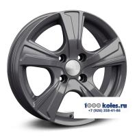 Скад R14 / 5.5J PCD 4x100 ЕТ 38 ЦО 67.1 Крит