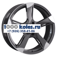 Replay 8,5x19/5x112 ET32 D66,6 A216 GMF (конус, C570)