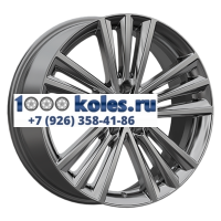 СКАД 7,5x19/5x108 ET38 D60,1 Манчестер (КЛ329) Графит