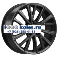 Premium Series 7,5x18/5x114,3 ET45 D67,1 КР010 (Xceed) Fury black
