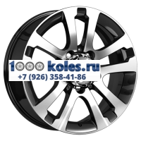 K&K 7x18/5x139,7 ET35 D108,5 Сахара-Patriot (КС1056) Алмаз черный