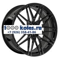 LS Forged 9,5x22/5x112 ET35 D66,6 LS FG54 BK (конус)