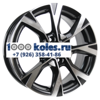 RST 6x15/4x100 ET40 D56,6 R045 BD