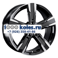 Replay 7,5x19/5x114,3 ET35 D60,1 CHG20 BKF (конус, C570)