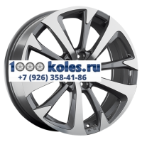 Replay 7,5x18/5x114,3 ET33 D67,1 FA32 GMF (конус, C570)