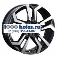 Replay 7x17/5x114,3 ET47 D67,1 HND274 BKF (конус, C570)