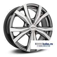 X-trike R16 / 6.5J PCD 5x100 ЕТ 38 ЦО 67.1 X-119