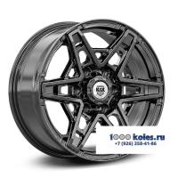 КиК R17 / 8J PCD 6x139.7 ЕТ 30 ЦО 106.1 Блэкберн