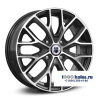 КиК R16 / 6J PCD 4x100 ЕТ 37 ЦО 60.1 Лилиом-Оригинал