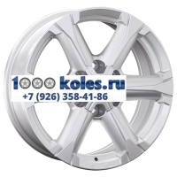 Replay 7,5x18/6x139,7 ET38 D67,1 MI170 Sil (пш, C570)