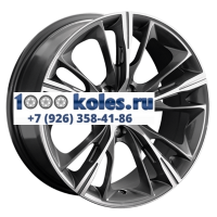 Replay 8x18/5x114,3 ET37 D66,6 HV67 GMFP (конус, C570)