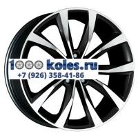 MAK 8x18/5x108 ET50 D72 Wolf Black mirror