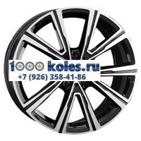 Replay 7x18/5x108 ET41 D59,6 GA19 BKF (конус, C570)