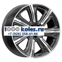 Premium Series 8,5x20/5x120 ET43 D65,1 Kleemann (КР1067) Diamond Quartz