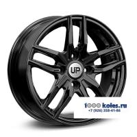 Wheels UP R15 / 6J PCD 4x108 ЕТ 35 ЦО 63.35 Up125