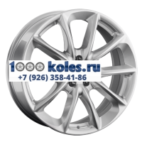 Replay 8x20/5x114,3 ET50 D66,1 INF108 Sil (конус, C570)