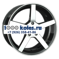 LS 8,5x19/5x112 ET40 D66,6 742 BKF