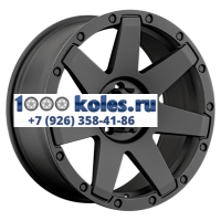 LS 8,5x18/5x114,3 ET30 D66,6 881 MB (конус, Колпак+лого)