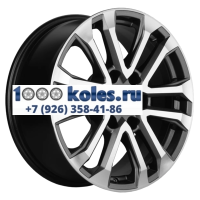 Khomen Wheels 7,5x18/6x139,7 ET38 D67,1 KHW1805 (L200) Gray-FP