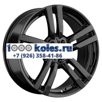 Replay 8,5x19/5x112 ET36 D57,1 A300 BK (конус, MB001)