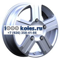 Replay 5,5x16/5x160 ET62 D65,1 FD138 Sil (конус, C570)