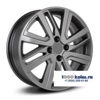 Carwel R16 / 6J PCD 4x100 ЕТ 37 ЦО 60.1 Таймыр