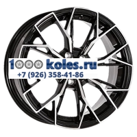 Lizardo 7x17/5x105 ET40 D56,5 Avatar XH180 (348) BMF (конус)