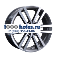 Replay 7,5x19/6x114,3 ET50 D66,1 MR248 GMFP (конус, C570)