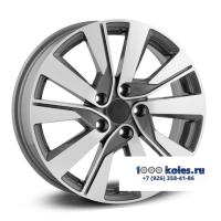 Legeartis Concept R17 / 6.5J PCD 5x114.3 ЕТ 40 ЦО 67.1 HND526