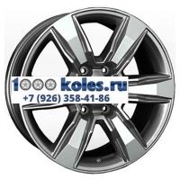 Replay 7,5x18/6x139,7 ET25 D106,1 TY202 GMF (пш, C570)