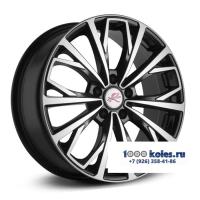 X-trikeRST R18 / 7J PCD 5x114.3 ЕТ 38 ЦО 67.1 Outlander R038