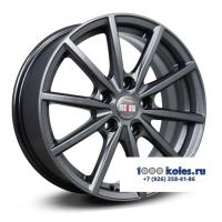 Alcasta R17 / 7J PCD 5x114.3 ЕТ 40 ЦО 66.1 M61