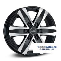 MAK R18 / 8J PCD 6x139.7 ЕТ 35 ЦО 106.1 Stone 6