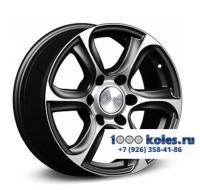 Скад R17 / 7.5J PCD 6x139.7 ЕТ 30 ЦО 67.1 Скала