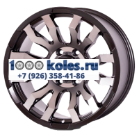 Lizardo 9x18/6x139,7 ET0 D106,1 XH691 CBMF (конус)