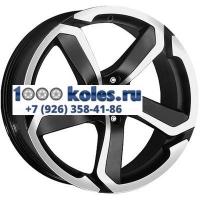 СКАД 6x15/5x100 ET40 D57,1 Аллигатор (КЛ132) Алмаз