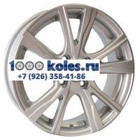 Neo 6x16/4x100 ET37 D67,1 674 Silver
