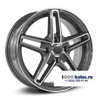 Megami R18 / 7.5J PCD 5x114.3 ЕТ 37 ЦО 66.6 MGM-17FF