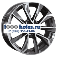 Replay 7,5x19/5x114,3 ET45 D67,1 MZ151 GMF (конус, C570)