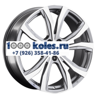 Replay 8x18/5x114,3 ET39 D67,1 GS20 GMF (конус, C570)