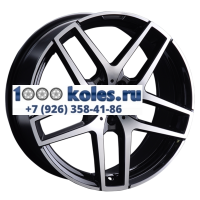 Replay 8x19/5x112 ET38 D66,6 MR217 BKF (конус, MB001)