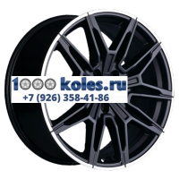 Khomen Wheels 8,5x19/5x112 ET30 D66,6 KHW1904 (BMW Front) Black matt MR